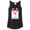 Ladies Core Cotton Tank Top Thumbnail