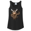 Ladies Core Cotton Tank Top Thumbnail