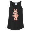 Ladies Core Cotton Tank Top Thumbnail