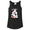 Ladies Core Cotton Tank Top Thumbnail