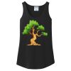 Ladies Core Cotton Tank Top Thumbnail