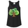 Ladies Core Cotton Tank Top Thumbnail