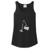Ladies Core Cotton Tank Top Thumbnail