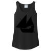 Ladies Core Cotton Tank Top Thumbnail