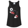 Ladies Core Cotton Tank Top Thumbnail