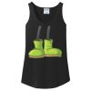 Ladies Core Cotton Tank Top Thumbnail