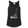 Ladies Core Cotton Tank Top Thumbnail
