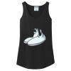 Ladies Core Cotton Tank Top Thumbnail