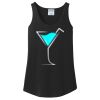 Ladies Core Cotton Tank Top Thumbnail
