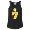 Ladies Core Cotton Tank Top Thumbnail