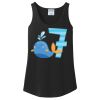Ladies Core Cotton Tank Top Thumbnail