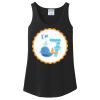 Ladies Core Cotton Tank Top Thumbnail