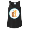 Ladies Core Cotton Tank Top Thumbnail