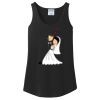 Ladies Core Cotton Tank Top Thumbnail