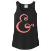 Ladies Core Cotton Tank Top Thumbnail