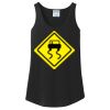 Ladies Core Cotton Tank Top Thumbnail