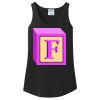 Ladies Core Cotton Tank Top Thumbnail