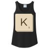 Ladies Core Cotton Tank Top Thumbnail