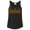 Ladies Core Cotton Tank Top Thumbnail