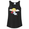 Ladies Core Cotton Tank Top Thumbnail