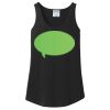 Ladies Core Cotton Tank Top Thumbnail