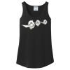 Ladies Core Cotton Tank Top Thumbnail