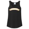 Ladies Core Cotton Tank Top Thumbnail