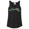 Ladies Core Cotton Tank Top Thumbnail