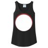 Ladies Core Cotton Tank Top Thumbnail