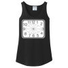 Ladies Core Cotton Tank Top Thumbnail