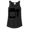 Ladies Core Cotton Tank Top Thumbnail