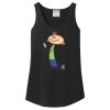 Ladies Core Cotton Tank Top Thumbnail