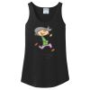 Ladies Core Cotton Tank Top Thumbnail