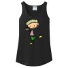 Ladies Core Cotton Tank Top Thumbnail