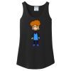 Ladies Core Cotton Tank Top Thumbnail
