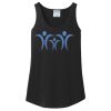 Ladies Core Cotton Tank Top Thumbnail