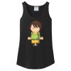 Ladies Core Cotton Tank Top Thumbnail