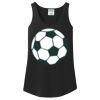 Ladies Core Cotton Tank Top Thumbnail