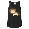 Ladies Core Cotton Tank Top Thumbnail