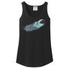 Ladies Core Cotton Tank Top Thumbnail