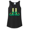 Ladies Core Cotton Tank Top Thumbnail