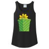 Ladies Core Cotton Tank Top Thumbnail
