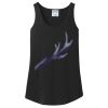 Ladies Core Cotton Tank Top Thumbnail