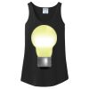 Ladies Core Cotton Tank Top Thumbnail