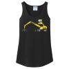 Ladies Core Cotton Tank Top Thumbnail