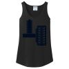 Ladies Core Cotton Tank Top Thumbnail