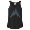 Ladies Core Cotton Tank Top Thumbnail