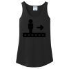 Ladies Core Cotton Tank Top Thumbnail