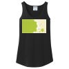 Ladies Core Cotton Tank Top Thumbnail
