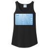 Ladies Core Cotton Tank Top Thumbnail